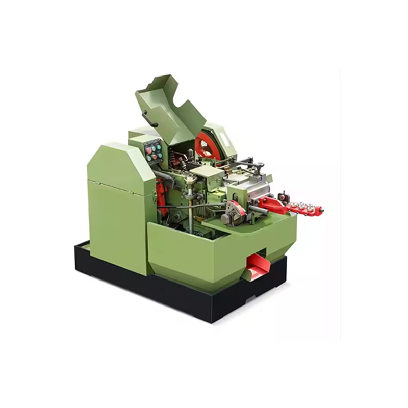 How Does a Rivet Part Cold Forming Machine Achieve High-Precision Fastener Production Efficiency?