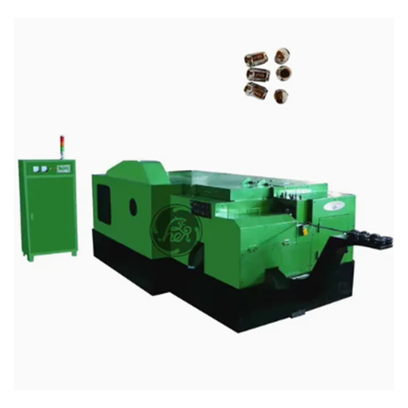 6 Mori Et 6 Infra Nut Formam Frigidum Forging Machina