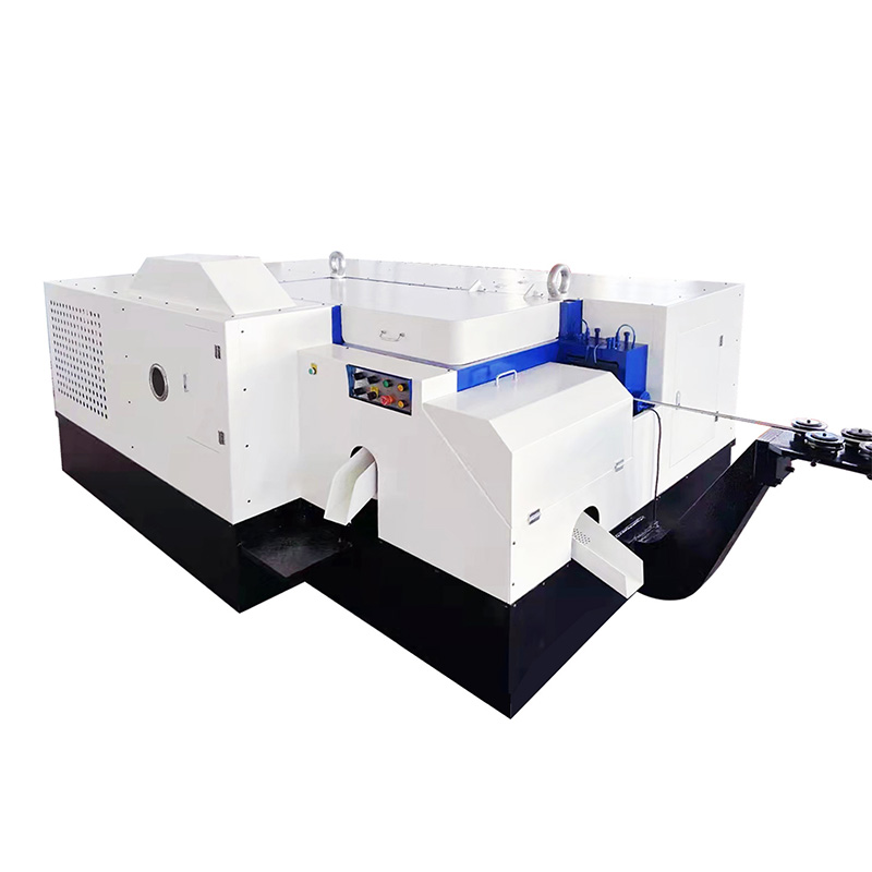 Automatic Hex Nut Machina