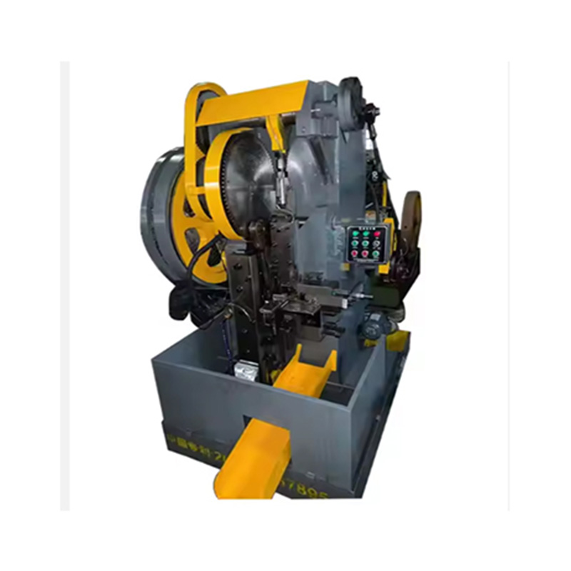 Machina fulmen Threading