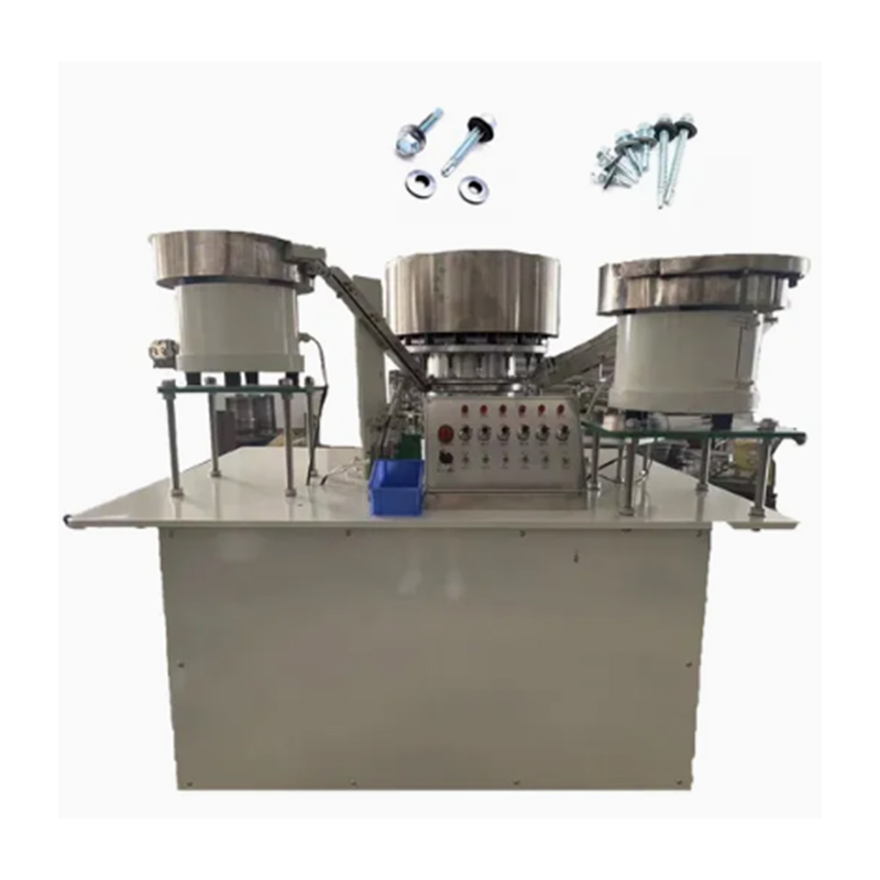 Carbon Steel Screw elementum Machina