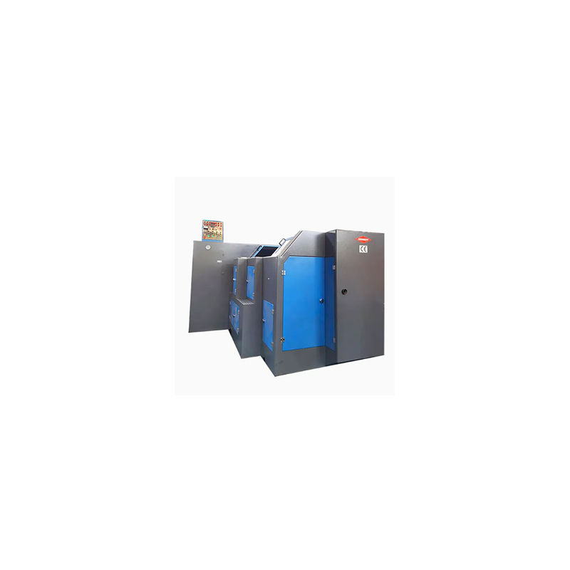 Frigus Forging III statio fulmine forma Machina