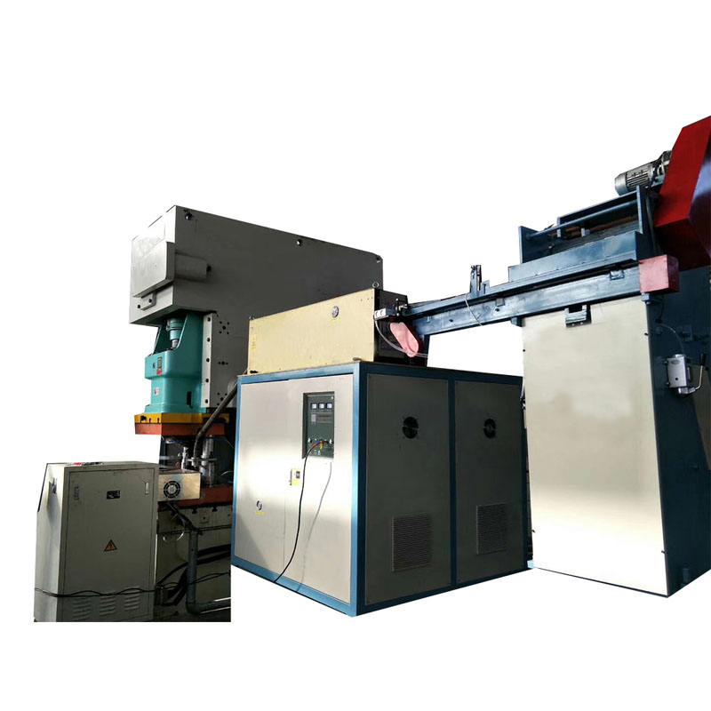 Countersunk Bolt Hot Forging Machine