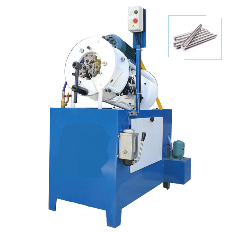 Princeps Carbon Steel Screw Thread Rolling Machina