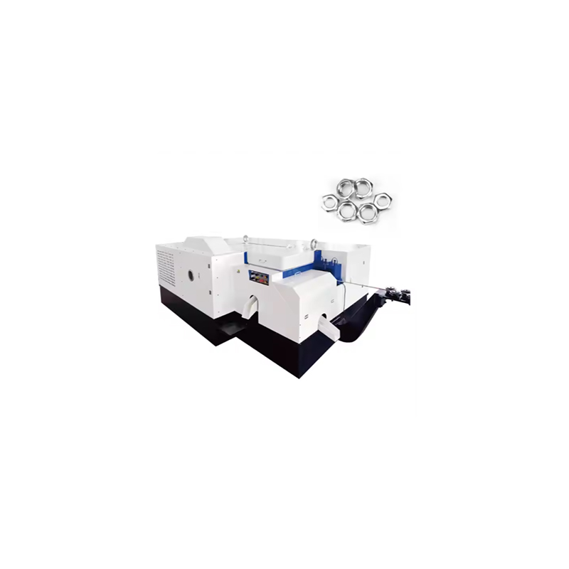 High Quality Metal Nut Machina