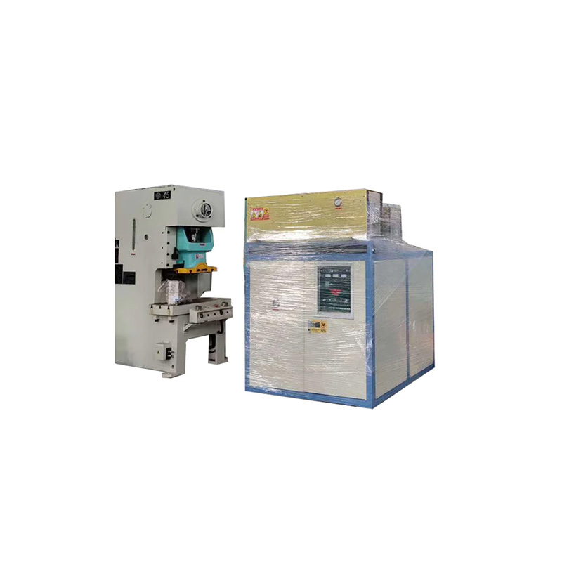 Hydraulica Hot Press Machina