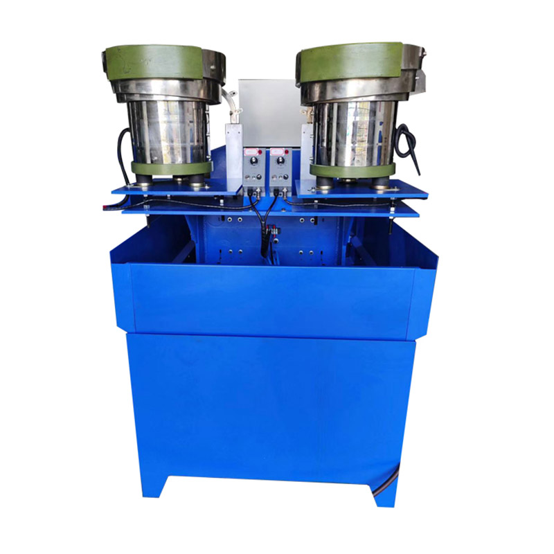 Ferrum Semi Automatic Nux Machina Tapping