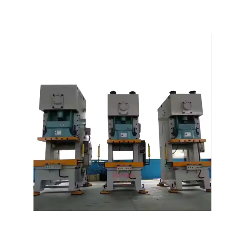 Manual Hot Forging Machine