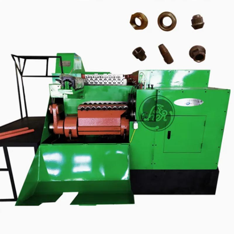Nuces Forging Equipment