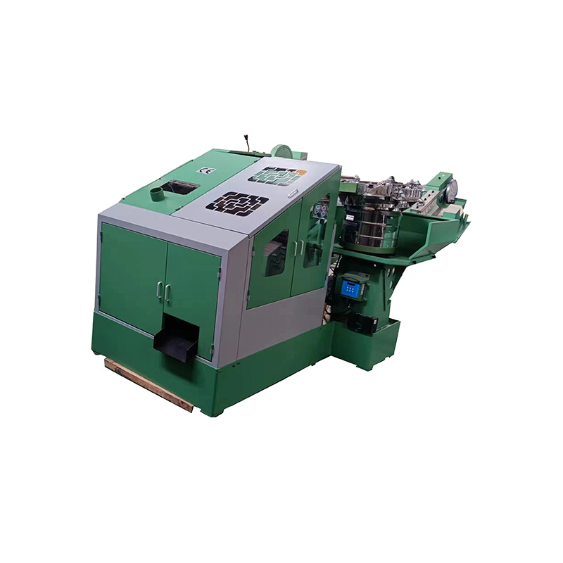 Per virga Threading Machina
