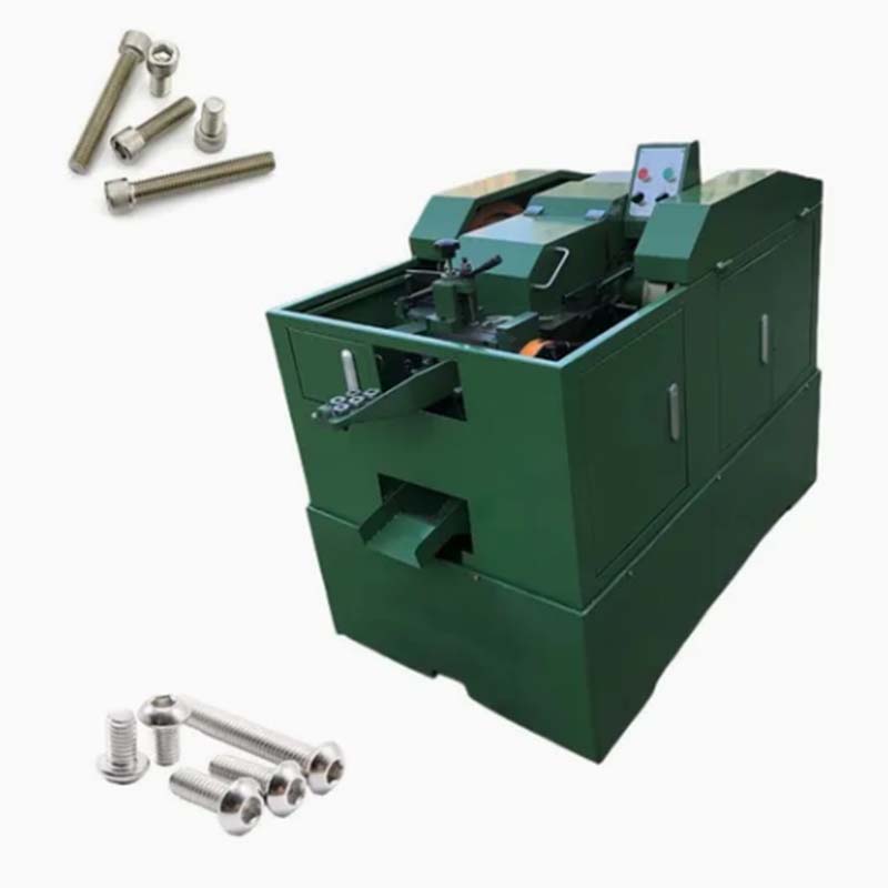 Screw machine