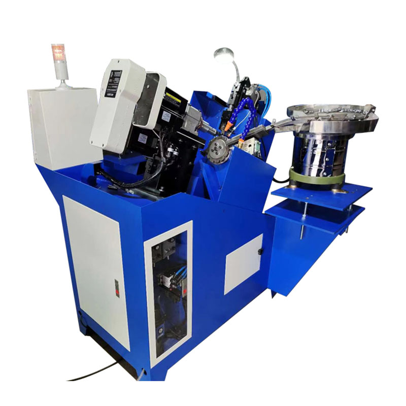 Quadratus Weld Nut Tapping Machina