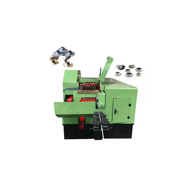 Stainless Steel Nut Former