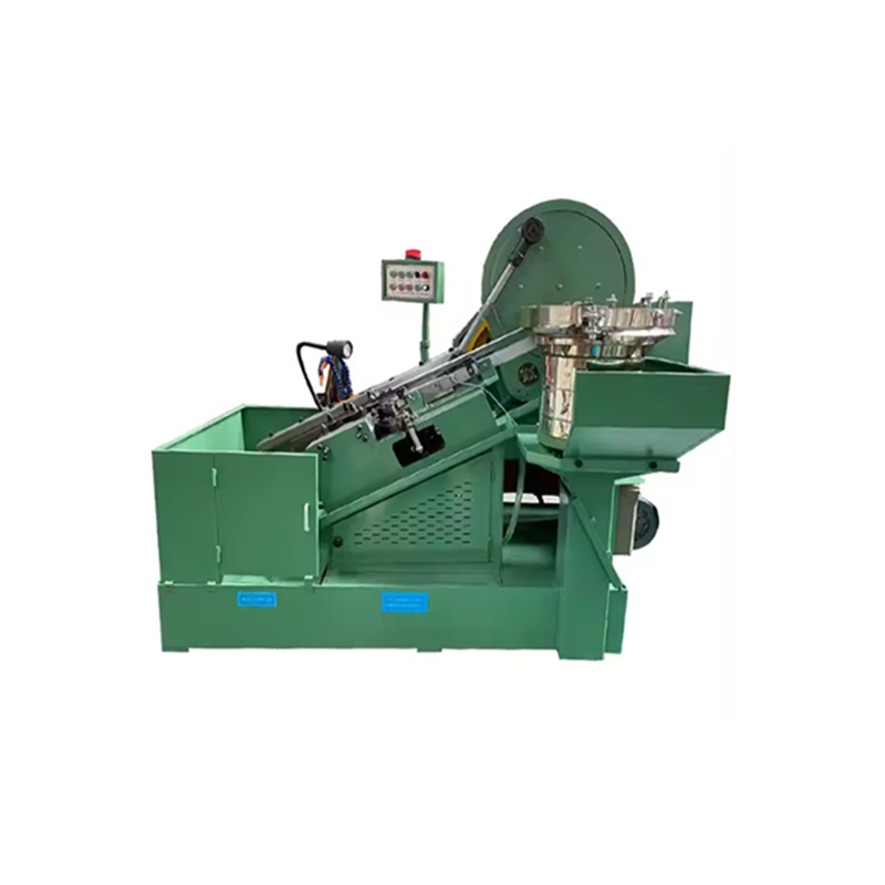 Thread Rolling Machina 2 Roll Type