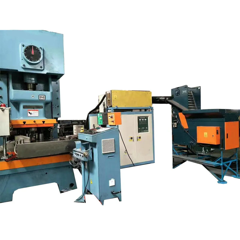 Bene Nut Part Hot Forging Machine